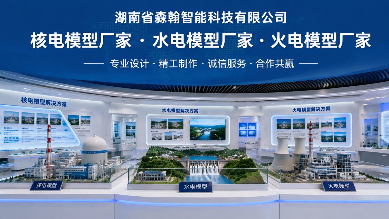 兰州为能源展教提供仿真方案